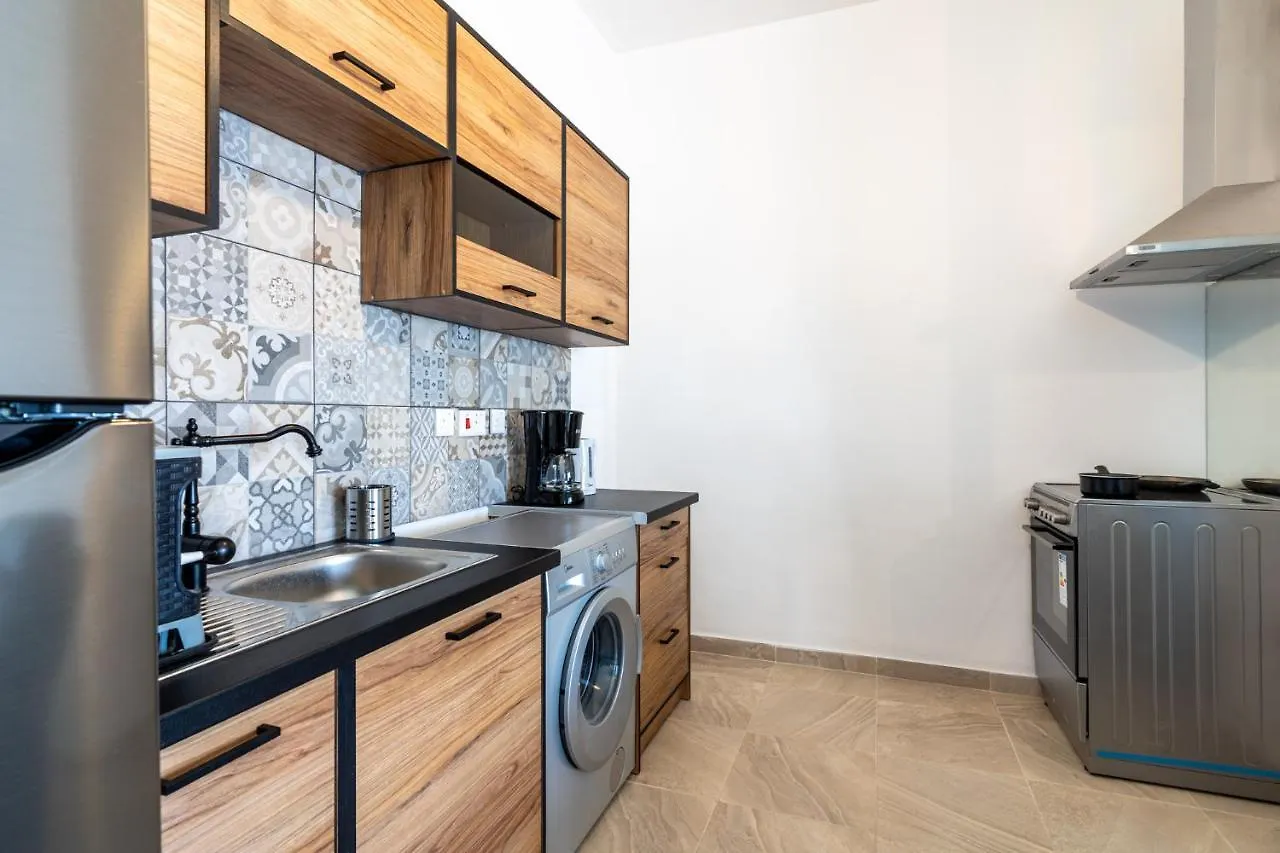 Nala - 2 Bedroom Apartment In Larnaca Cipro