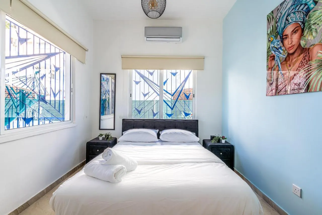 Nala - 2 Bedroom Apartment In Larnaca