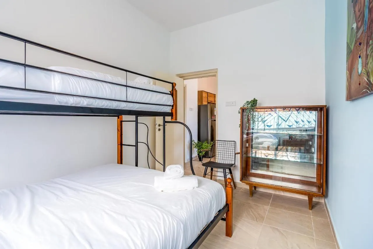 Nala - 2 Bedroom Apartment In Larnaca