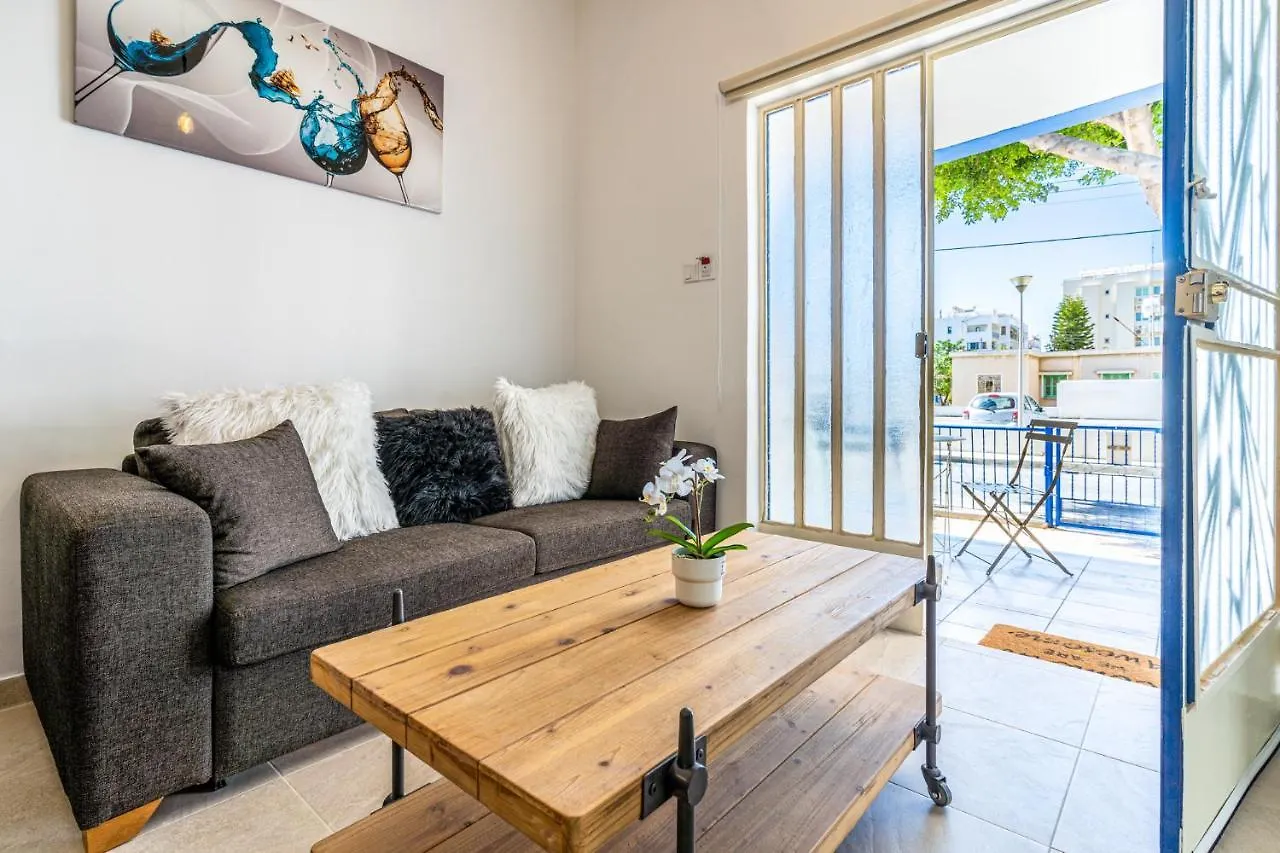 Nala - 2 Bedroom Apartment In Larnaca 0*,  Cipro