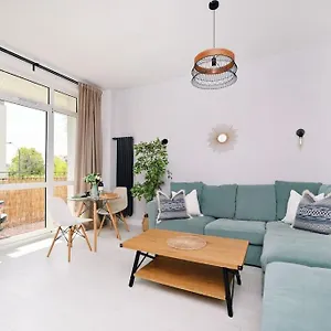 Saska Kepa -ul. Francuska 2' Min Apartament Warszawa