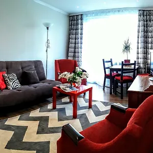 Apartament Przy Parku Apartament Gdańsk